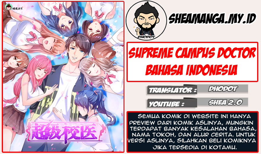 Super School Doctor Chapter 09 Bahasa Indonesia